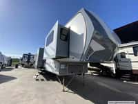 60436 - 41' 2017 Highland RV Open Range Roamer 376FBH w/5 Slides Image 1