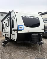 64671 - 23' 2022 Kz Escape Hatch E17 - Toy Hauler Image 1