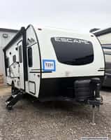64671 - 23' 2022 Kz Escape Hatch E17 - Toy Hauler Image 1