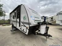 60437 - 22' 2022 Winnebago Micro Minnie Flx 2108FBS w/Slide Image 1