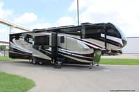 64157 - 41' 2020 Grand Design Solitude 380FL w/5 Slides & Generator Image 1