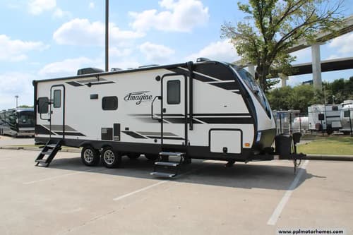 64615 - 30' 2020 Grand Design Imagine 2500RL w/Slide Image 1