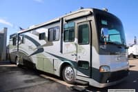 62351 - 40' 2004 Tiffin Allegro Bus 40DP 400hp Cummins w/2 Slides Image 1