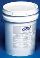 DICOR WATER BASED ADHESIVE - for RUBBER ROOFS - 5 GALLON