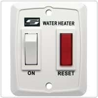 Switch Water Heater Gas Ignite - White