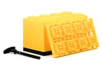 fasten leveling blocks 4x2 yellow