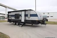 55077 - 26' 2021 Forest River Cherokee Grey Wolf SE 22MKSE Image 1