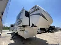 63255 - 39' 2014 Keystone Montana Paramount 3850FL w/5 Slides Image 1