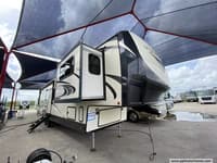 60078 - 43' 2020 Forest River Wildwood Heritgae Glenn 36FL w/4 Slides Image 1