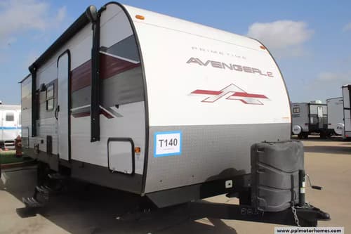63806 - 28' 2025 Primetime Avenger Le 24BHSLE w/Slide - Bunk House Image 1