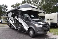 60910 - 25' 2020 Entegra Coach Qwest 24R w/Slide Image 1