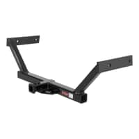 Class 2 Trailer Hitch, 1-1/4" Receiver, Select Volvo S80