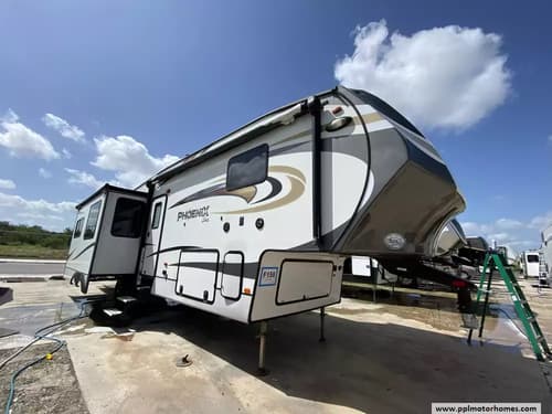 63753 - 36' 2017 Forest River Shasta PHOENIX 336RL w/3 Slides Image 1