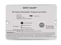 Carbon Monoxide/ Propane Leak Detector, Safe-T-Alert