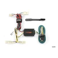 Custom Wiring Harness, 4-Way Flat Output, Select Kia Amanti, Optima Sedan