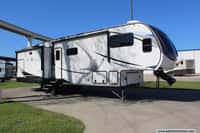 62508 - 39' 2021 Highland RV Silverstar Xlt 354MBH w/3 Slides Image 1