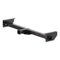 Adjustable RV Trailer Hitch, 2" Receiver (Up to 51" Frames)