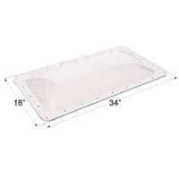 22.0014 - RV Skylight - Sl1430c - Image 1