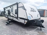 63155 - 28' 2023 Jayco Jay Feather Series 22BH w/Slide - Bunk House Image 1