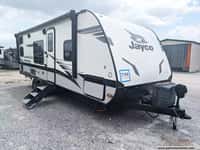 63155 - 28' 2023 Jayco Jay Feather Series 22BH w/Slide - Bunk House Image 1