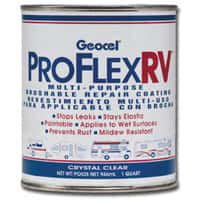 13.0798 - 1qt Pro Flex RV Brushable - Image 1