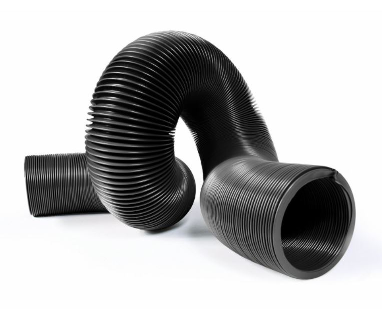 Standard RV Sewer Hose, 10' on Sale | 88-1001 | by PPL What Size Pvc Pipe For Rv Sewer Hose