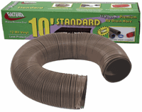 EZ Flush Standard Hose, 3" x 10' Image 1