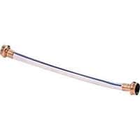 1/2" x 1" Flexible Hose with 3/4" FGH each end Image 1