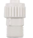 1/2&quot; Flare x 3/8 MPT Adapter Image 1