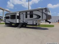 56286 - 35' 2022 Forest River Sandpiper 321RL w/3 Slides Image 1