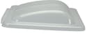 UNIVERSAL VENT LID REPLACEMENT - WHITE