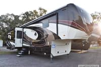 61623 - 40' 2017 Heartland Landmark 360 OSHKOSH3 w/3 Slides Image 1