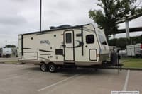 60432 - 25' 2018 Forest River Micro Lite Flagstaff 25FKS w/Slide Image 1