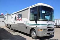 61237 - 39' 2003 Itasca Sunflyer 39T w/2 Slides Image 1