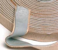 Putty tape in Flexible Grey