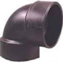 90 degree Short Turn Elbow, 1-1/2" Image 1