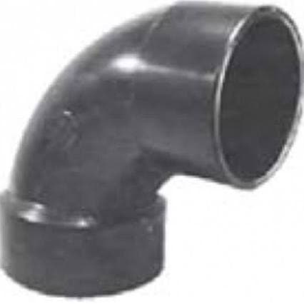 90 degree Street Elbow, 3" Image 1