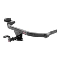 Class 2 Trailer Hitch, 1-1/4" Ball Mount, Select Kia Sportage