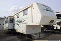 62192 - 37' 2008 Jayco Designer 34RLQS w/4 Slides Image 1