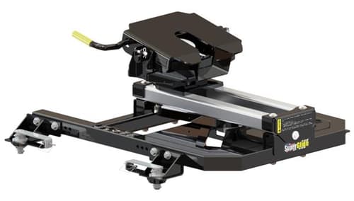 ?PullRite Series SuperGlide 24K Fifth Wheel Hitch for OEM Ram Towing Prep Package - 2315