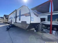 61416 - 33' 2022 Forest River Wildwood 26DBUD w/Slide - Bunk House Image 1