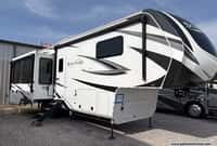 63498 - 35' 2023 Grand Design Solitude 310GK w/3 Slides Image 1