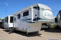 60277 - 38' 2022 Palomino Columbus C-Series 329DVC w/3 Slides Image 1