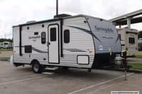 60213 - 21' 2019 Keystone Springdale 1790FQ w/Slide Image 1