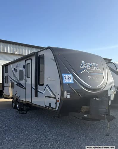 64780 - 28' 2017 Coachmen Apex Ultra Lite 245BHS w/Slide - Bunk House Image 1