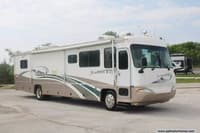 59677 - 40' 1999 Tiffin Allegro Bus 39 330hp Cummins w/Slide Image 1