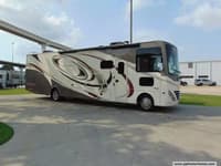 56176 - 36' 2017 Thor Hurricane 34F w/Slide Image 1