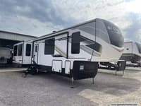 56068 - 43' 2023 Heartland Big Horn M-3880MD w/4 Slides Image 1