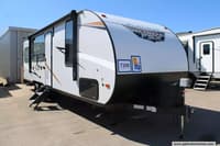 55750 - 28' 2022 Forest River Wildwood Fsx Platinum 260RTX - Toy Hauler Image 1