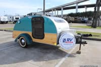 62213 - 13' 2016 Little Guy Silver Shadow 5X10 BASIC Image 1